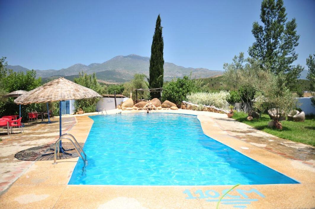 Auberge Dardara Derdara Exterior foto